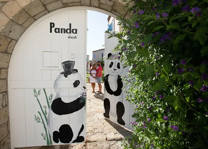 Panda מלון אלאקאטי