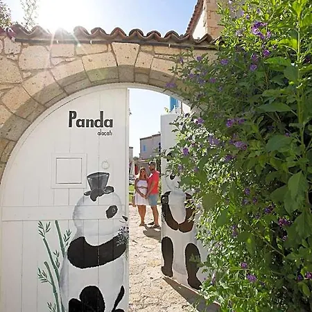 מלון Panda 3*