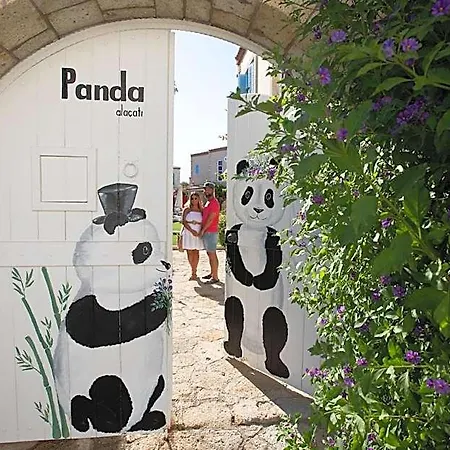 מלון Panda אלאקאטי