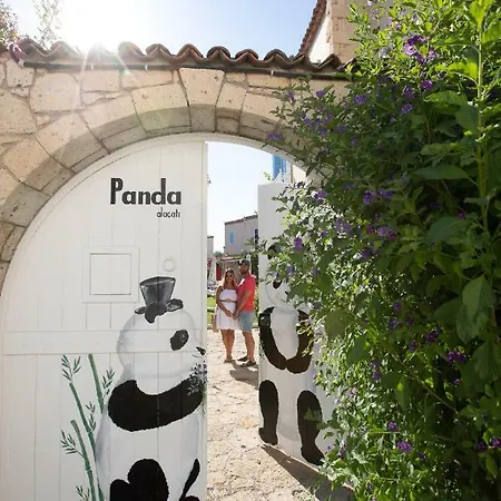 Panda מלון אלאקאטי